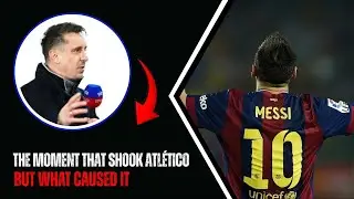 Barcelona Fans Keep Lionel Messi Tradition Alive