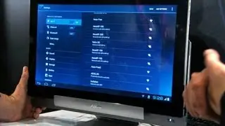 Asus Transformer All-in-One Hands On Review - Engadget