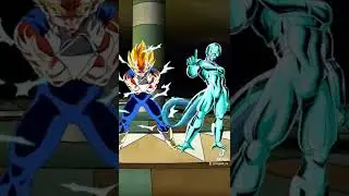 Vegeta Vs cooler #vegeta #cooler #dragonball #vs #dbz #shorts #anime #edit #dbs