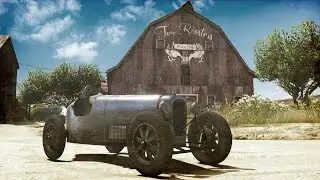 New Oldest Car In GTA 5 Unlocked