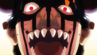 Black Clover「AMV」Yami vs Dante Demon Form - The Revolution ᴴᴰ
