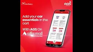 Buy AGS Battery from Bank Alfalah