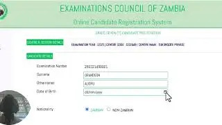 HOW TO REGISTER G7 CANDIDATES 2025