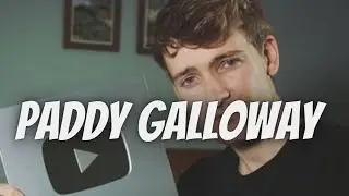 How Much Money Does Paddy Galloway Makes??? #shorts