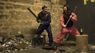 NOTRE PREMIÈRE DISPUTE DE COUPLE !!