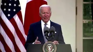 Biden calls U.S. gun deaths a 'national embarrassment'