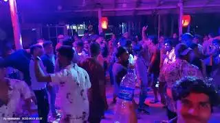 Goa Disco club Dance || Goa beach ⛱️ party Dance #dance #goabeach