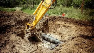 Emergency Water Main Repair | Pipe Leak or Groundwater?