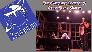Zenkaikon 2022: The Awesomus Showdown! Rated M for Mature