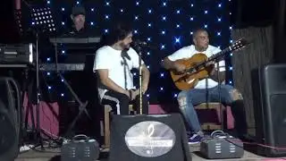 Jos&eacute; Parra por Taranto, acompa&ntilde;ado por la guitarra del bolillo