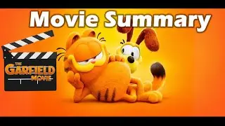 The Garfield Movie: 6 Minute Breakdown - All You Need to Know