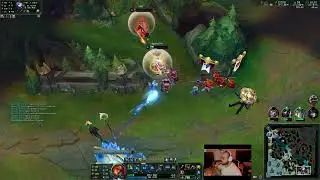 3 Game Block League Of Legends (+1 game) ADC GAMEPLAYS