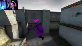 [RU STREAM] HL2DM Twist Showmatch by Belka & Fuckka | Map 5 | 2х2х2х2