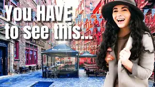 Watch this BEFORE heading to Stone Street in NYC&hellip;👀