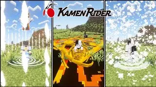 Kamen Rider Final Form Mods For Minecraft Java 1.18.2