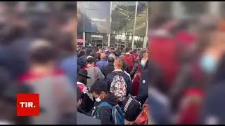 Gare du Nord train station in Paris evacuated over bomb threat