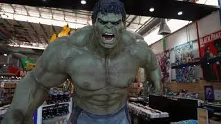 We are Comic Warehouse!