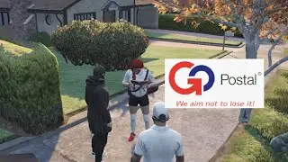Lilly Sends Mail to Bogo | Hydra | GTARP Nopixel 4.0