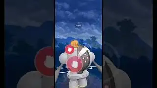 Classic Registeel ABB team in the Fossil Cup | Pok&eacute;mon Go! #pokemongo #ポケモンGo #gbl