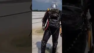 #badass #commercialdiving #diving #tecdiving #submarinismo