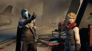 Cayde 6 funny moments