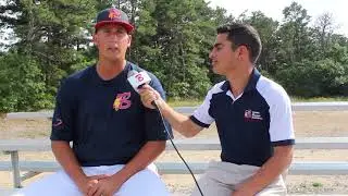 Sit Down Interview with Pitching Coach Keith Bilodeau