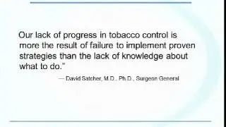 Integrating Tobacco Cessation Into Mental Health Care for Posttraumatic Stress Disorder