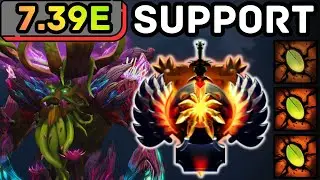🔥 TREANT PROTECTOR HARD SUPPORT &mdash; HOW TO CONTROL THE WHOLE MAP FROM THE TREES | DOTA 2 GAMEPLAY 🔥