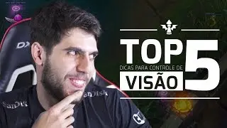 TOP 5 - Dicas para controlar a visão do mapa com jUc