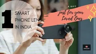 Hello India! Moment 58mm Lens is here: The Best Lens For Your iPhone, Pixel, and Galaxy to Buy!