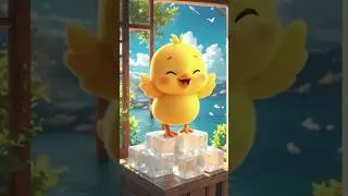 Crazy Dancing Chicken 🐥😂 #FunnyChicken #CrazyChicken #DancingChicken #LOL #cute #FunnyAnimals