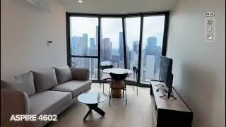 FOR SALE: #4602 Aspire Melbourne ! 12.5% Rebate ! ✨ Last Chance! Ready-to-Move-In with Furniture🔥