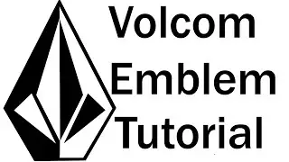 Call of Duty Advanced Warfare Emblem Tutorial: Volcom Emblem