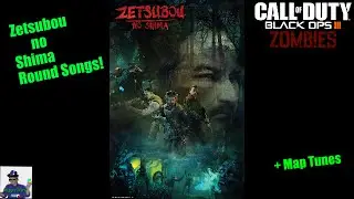 Zetsubou no Shima Round Songs + Map Tunes