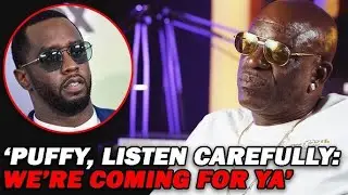 Leaked Interview: Tupac&rsquo;s Brother WARNS Diddy His Secrets Are Coming Out!