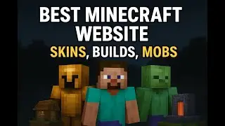 Best Minecraft Websites You MUST Know | Mods, Builds & Free Servers 😱