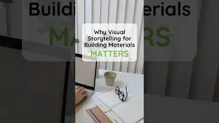 The Benefits of Storytelling for Building Materials #shorts #brand #story