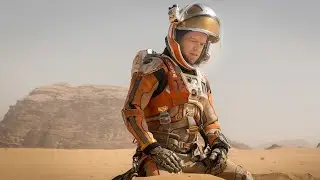 They Left Him for Dead on Mars&hellip; But He Survived Alone - The Martian