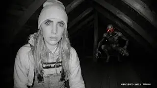 2 NIGHTS ALONE in HAUNTED DEMONIC HOSPITAL *TERRIFYING*