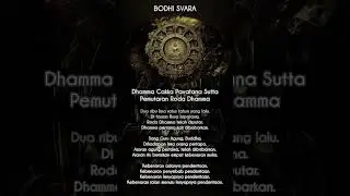 Pemutaran Roda Dhamma