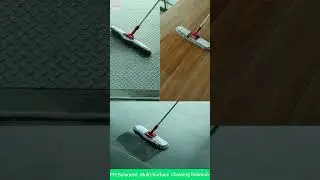 Ecogenics Floor Cleaner | PH Balanced Multi Surface Cleaning Solution