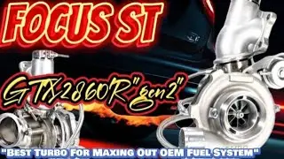 Focus ST - GTX2860r 