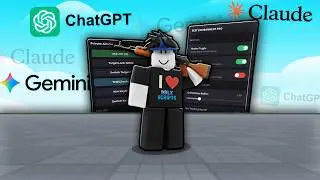 Can AI Make Roblox AIMBOT Script!