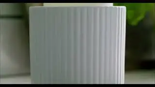 Fluted Crock Candle Warmer | Candle Warmers Etc. | Home Fragrance