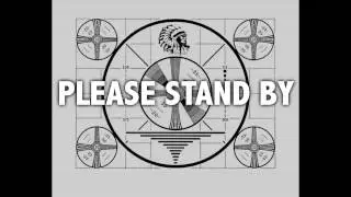 Experiencing Technical Difficulties ~ Please Stand By (8-bit)