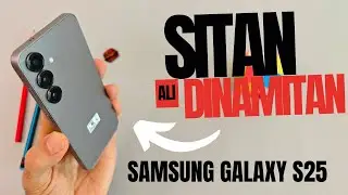 SAVRŠEN mali telefon - Samsung Galaxy S25 recenzija