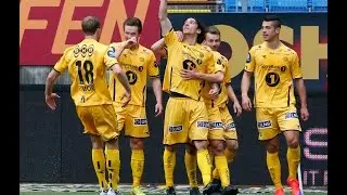 Bod&oslash;/Glimt Alle M&aring;l Tippeligaen 2015