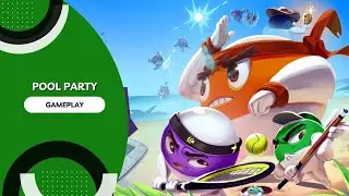Pool Party Gameplay