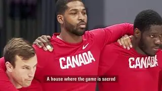 🏀 The FIBA Basketball World Cup Qualifiers coming soon! Our team in our house!