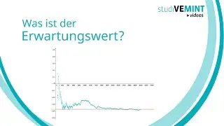 Was ist der Erwartungswert?